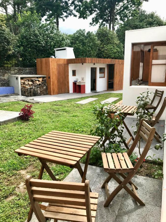 #Areias Houses 7 Furnas  Exterior foto